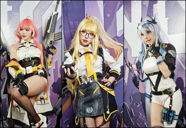 ⓒ데일리포스트=위메이드커넥트 부스 이미지 출처 / 곽민구 기자