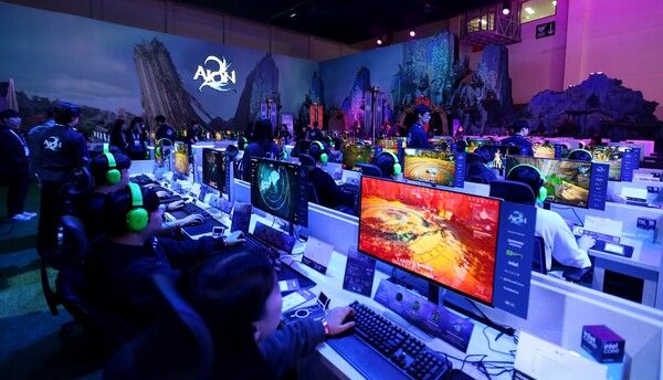 ⓒ데일리포스트=이미지 출처 / 엔씨소프트