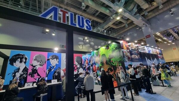 ⓒ데일리포스트=지스타2025 이미지 출처 / 곽민구 기자