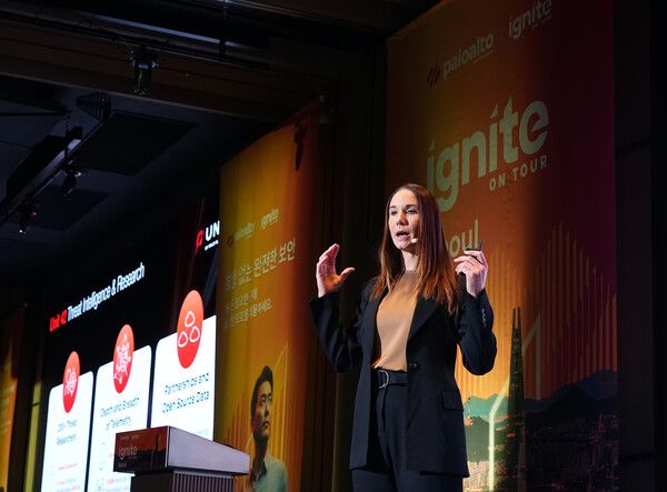 ⓒ데일리포스트=필리파 콕스웰 JAPAC 부사장 이미지 출처 / 팔로알토 네트웍스