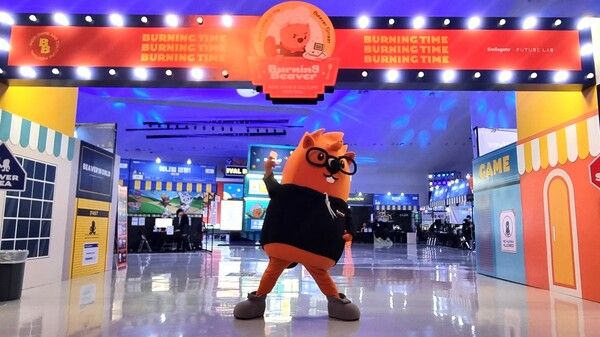 ©데일리포스트=버닝비버 2024 이미지 출처 / 곽민구 기자