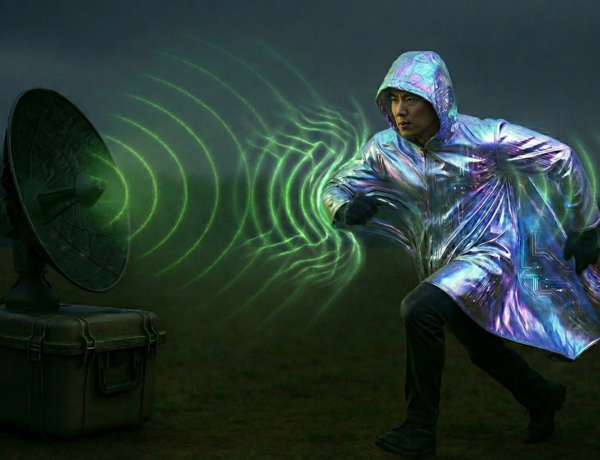 &nbsp;(윗줄 왼쪽) 이현승 박사과정, 최원호 교수, (둘째줄 왼쪽)김형수 교수, 박상후 교수, (상단) 1저자 편정수 박사 ⓒ데일리포스트=이미지 제공/AI 생성&nbsp;