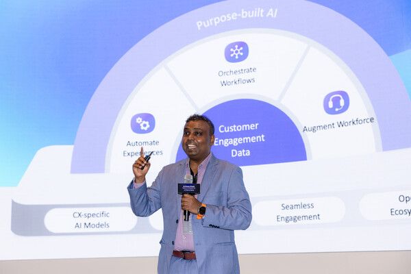 ⓒ데일리포스트=이미지 제공/ ECS텔레콤