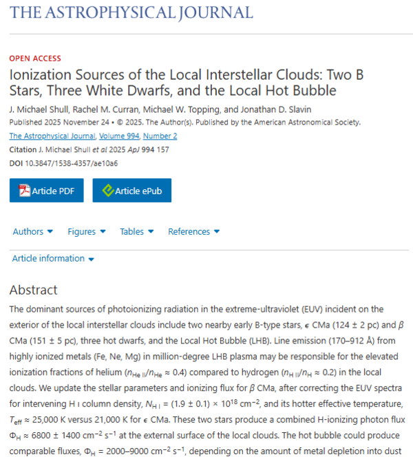 ⓒ데일리포스트=이미지 제공/The Astrophysical Journal