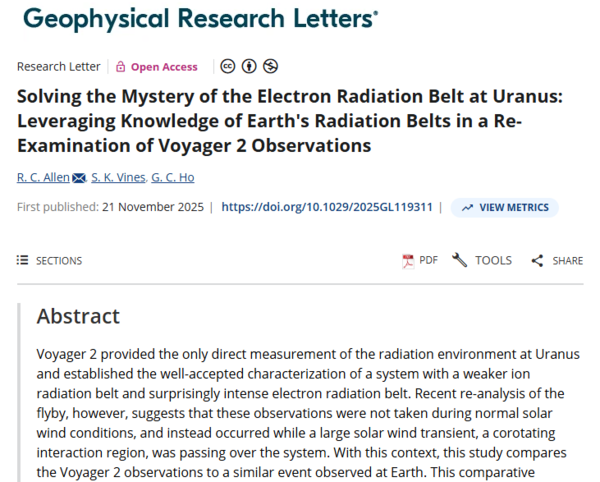 ⓒ데일리포스트=이미지 제공/Geophysical Research Letters(2025)
