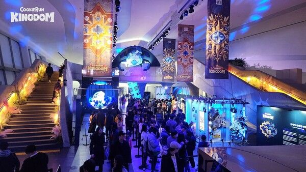 ⓒ데일리포스트=이미지 제공 / 데브시스터즈