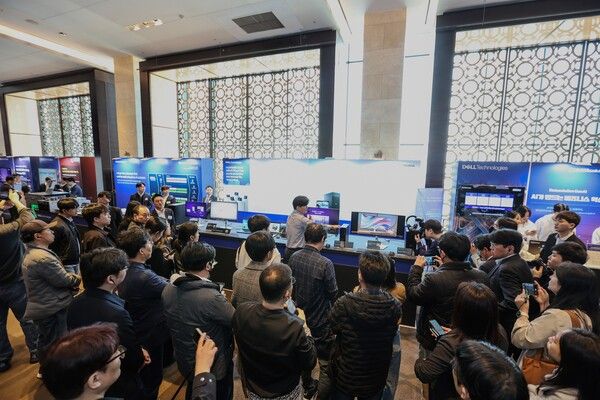 ©데일리포스트=이미지 출처 / 델 테크놀로지스