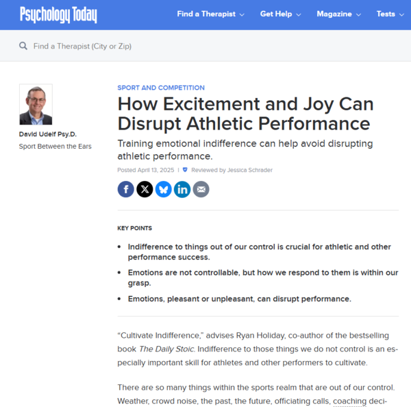 &nbsp;ⓒ데일리포스트=이미지 제공/Psychology Today