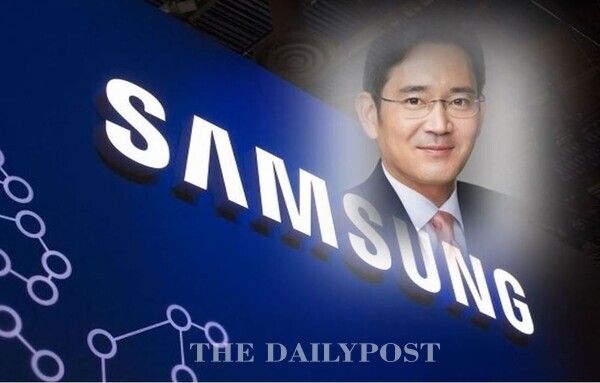 ©데일리포스트=2024년 갑진년 첫 현장 경영 나선 이재용 회장 / DB 편집