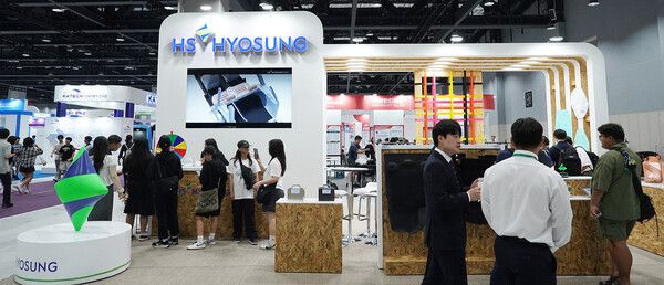 ⓒ데일리포스트=이미지 출처 / HS효성첨단소재