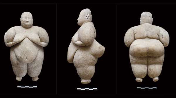 터키 차탈회위크에서 발견된 여성 인형&nbsp;&nbsp;ⓒ데일리포스트=이미지 제공/Jason Quinlan