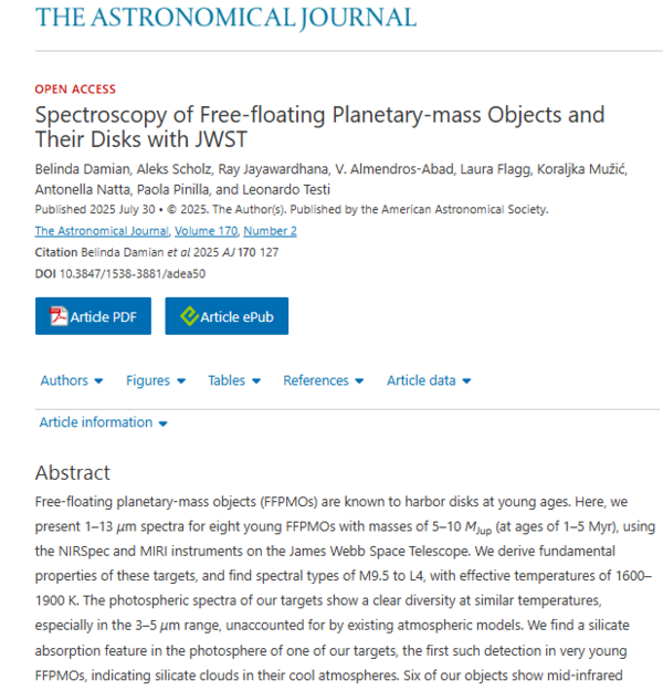 ⓒ데일리포스트=이미지 제공/Astronomy & Astrophysics