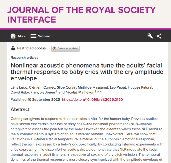 ⓒ데일리포스트=이미지 제공/Journal of The Royal Society Interface