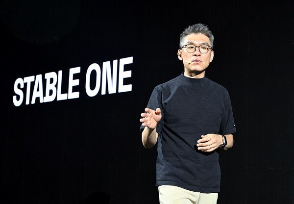 ⓒ데일리포스트=위메이드 안용운 CTO 이미지 제공/ 위메이드