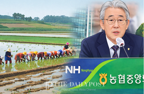 ©데일리포스트=AI를 활용한 선거 관련 이미지 / 생성형 AI 재구성