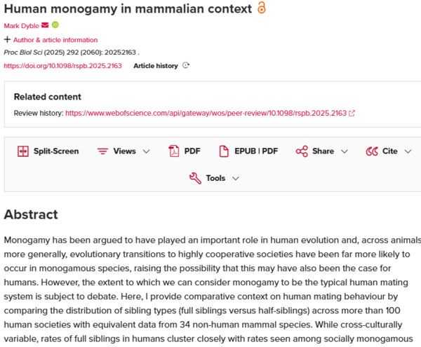 ⓒ데일리포스트=이미지 제공/Proceedings of the Royal Society B