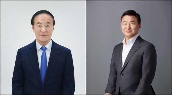 ⓒ데일리포스트=전영현-노태문 대표이사 이미지 출처/ 삼성전자