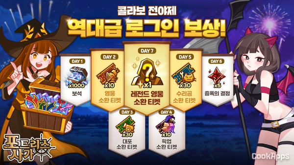 ⓒ데일리포스트=이미지 제공/ 쿡앱스