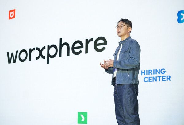 ⓒ데일리포스트=윤현준 대표 이미지 제공/ 웍스피어(잡코리아)