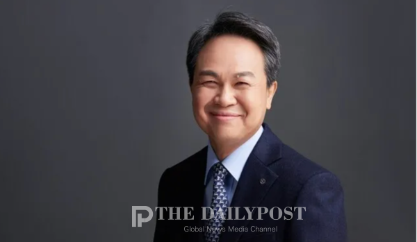 ©데일리포스트=진옥동 신한금융그룹 회장 / DB