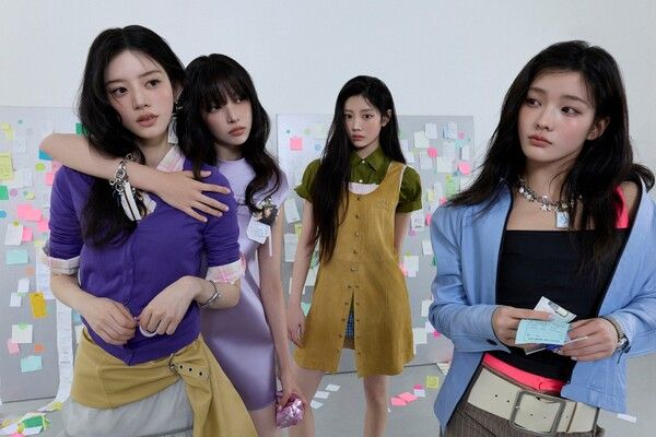 ⓒ데일리포스트=이미지 출처/ 빌리프랩(하이브)
