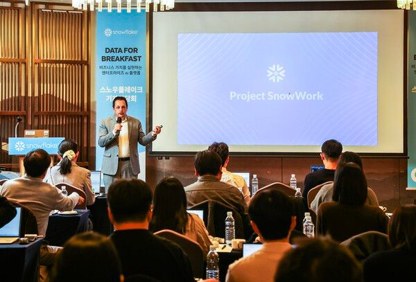 데일리포스트=이미지 출처/ 스노우플레이크