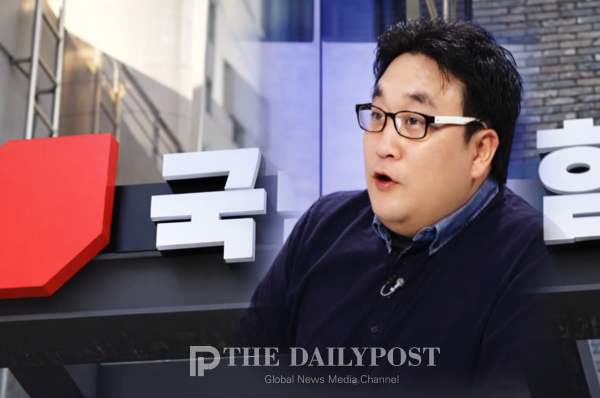 ©데일리포스트=국민의힘 청년 오디션 심사위원으로 발탁된 전 개그맨 이혁재 / DB 편집