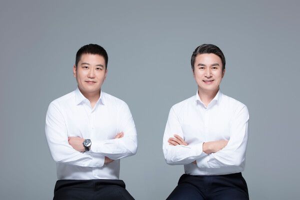 ⓒ데일리포스트=이민원(좌)-최영우 각자 대표 이미지 제공/ SOOP