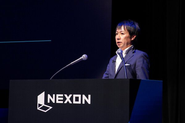 ⓒ데일리포스트=패트릭 쇠더룬드 회장 이미지 제공/ 넥슨