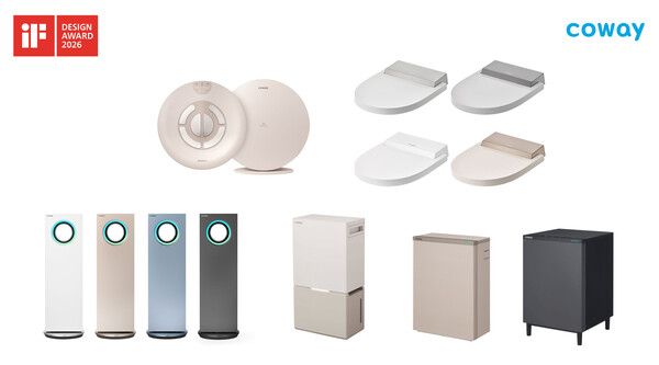 ⓒ데일리포스트=이미지 출처/ 코웨이