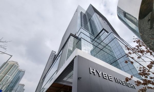 ⓒ데일리포스트 DB=하이브 사옥 이미지