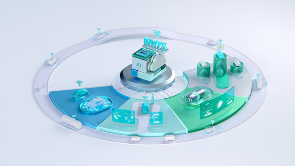 @데일리포스트=BMTS(Battery Management Total Solution) / LG에너지솔루션