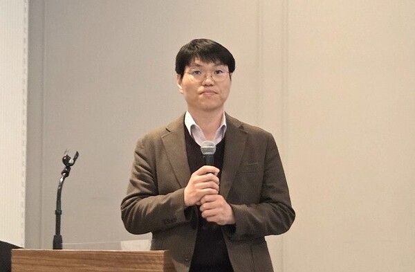 ⓒ데일리포스트=세미티에스 홍성철 CFO 이미지 출처/ 곽민구 기자