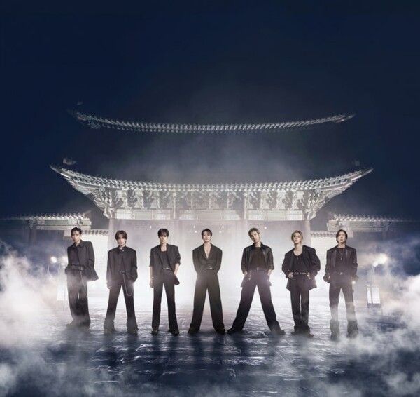 ​&nbsp;ⓒ데일리포스트=방탄소년단 이미지 제공/ 하이브