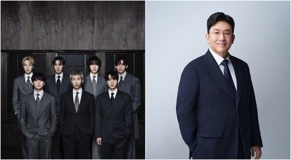 ⓒ데일리포스트=방탄소년단 이미지 제공/ 하이브