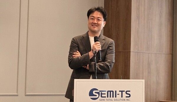 ⓒ데일리포스트=세미티에스 민남홍 대표 이미지 출처/ 곽민구 기자