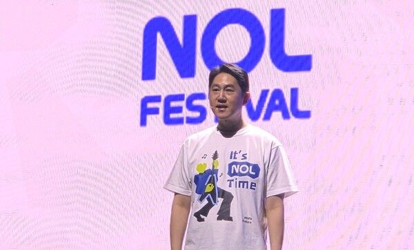 ⓒ데일리포스트=놀유니버스 이철웅 대표 이미지 제공/ 곽민구 기자