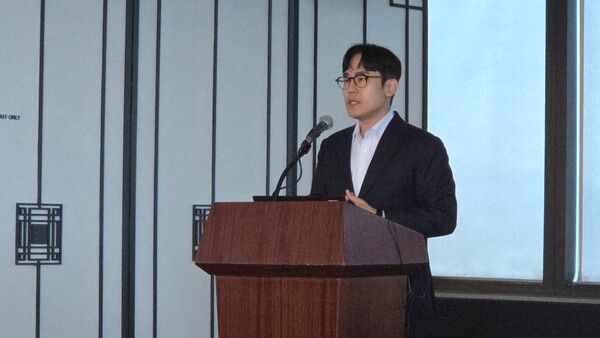 ⓒ데일리포스트=마키나락스 윤성호 대표 이미지 제공/ 곽민구 기자