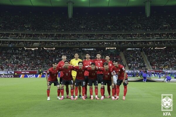 ⓒ데일리포스트=이미지 출처/ KFA 홈페이지