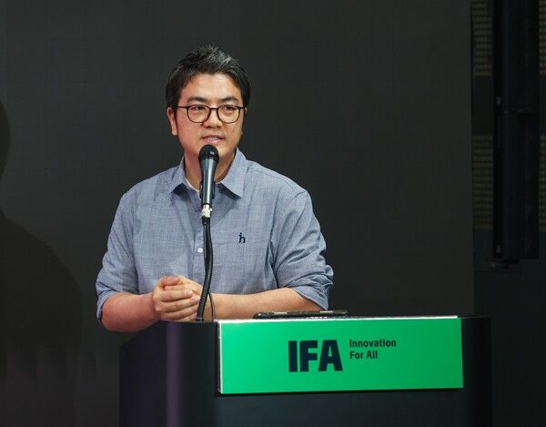 ⓒ데일리포스트=조성훈 대표 이미지 출처/ IFA