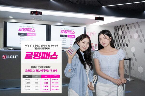 ⓒ데일리포스트=이미지 출처/ LG유플러스