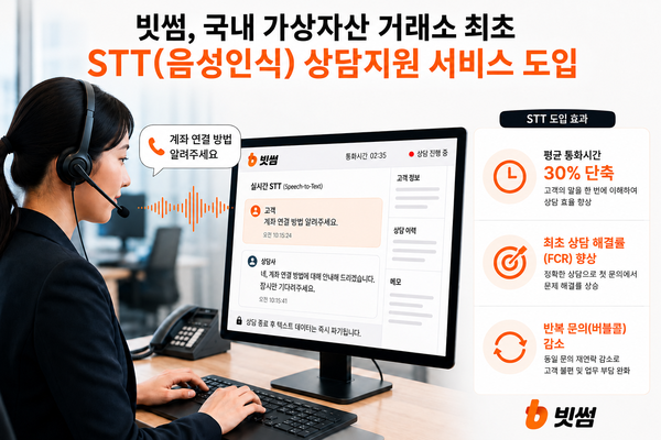 ⓒ데일리포스트=이미지 출처/ 빗썸