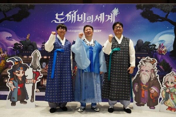 ⓒ데일리포스트=이미지 출처/ 카카오게임즈