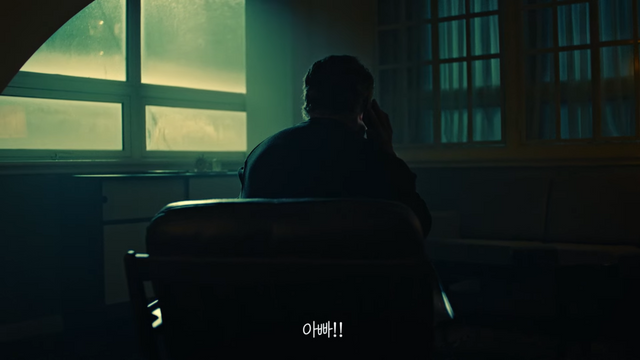 [AP신문 광고평론 No.893]&nbsp;영화 '테이큰'의 한 장면을 패러디했다. 사진 CJ ONSTYLE 유튜브 캡처 ⓒAP신문(AP뉴스)