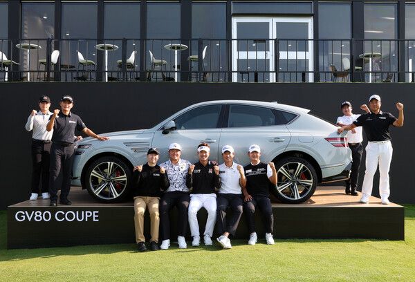 ⓒAP신문(AP뉴스) KPGA ‘2023 제네시스 챔피언십’ 개막