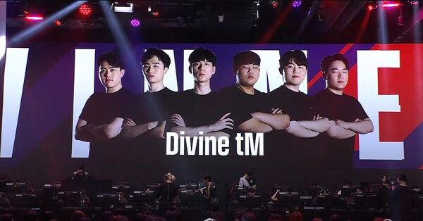 ©AP신문(AP뉴스)/ 이미지 제공 = 크래프톤 ▲24일 서울 잠실 비타500 콜로세움서 열린 크래프톤 주최 '2023 PWS2' 그랜드 파이널 2일차 현장 모습