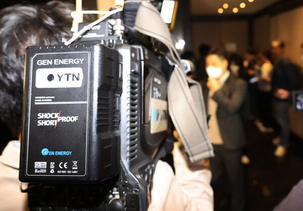 ⓒAP신문(AP뉴스) 유진그룹이 YTN의 최대주주가 됐다&nbsp; (연합뉴스 제공)