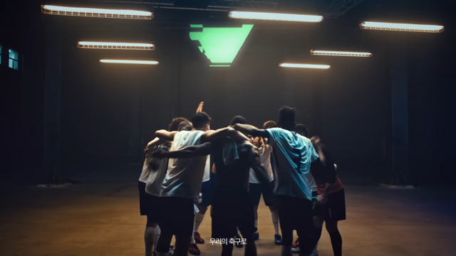 [AP신문 광고평론 No.892]&nbsp;넥슨 EA스포츠는 최근 온라인 게임의 서비스 명을 변경했다. 사진 EA SPORTS FC 온라인 유튜브 캡처 ⓒAP신문(AP뉴스)