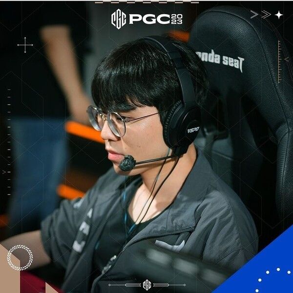 ©AP신문(AP뉴스)/ 이미지 제공 = 크래프톤 ▲V7 펀핀 헤븐(Heaven·김태성) 선수