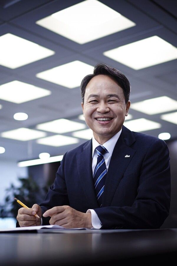 ©AP신문(AP뉴스)/ 이미지 제공 = 신한금융지주 ▲진옥동 신한금융그룹 회장